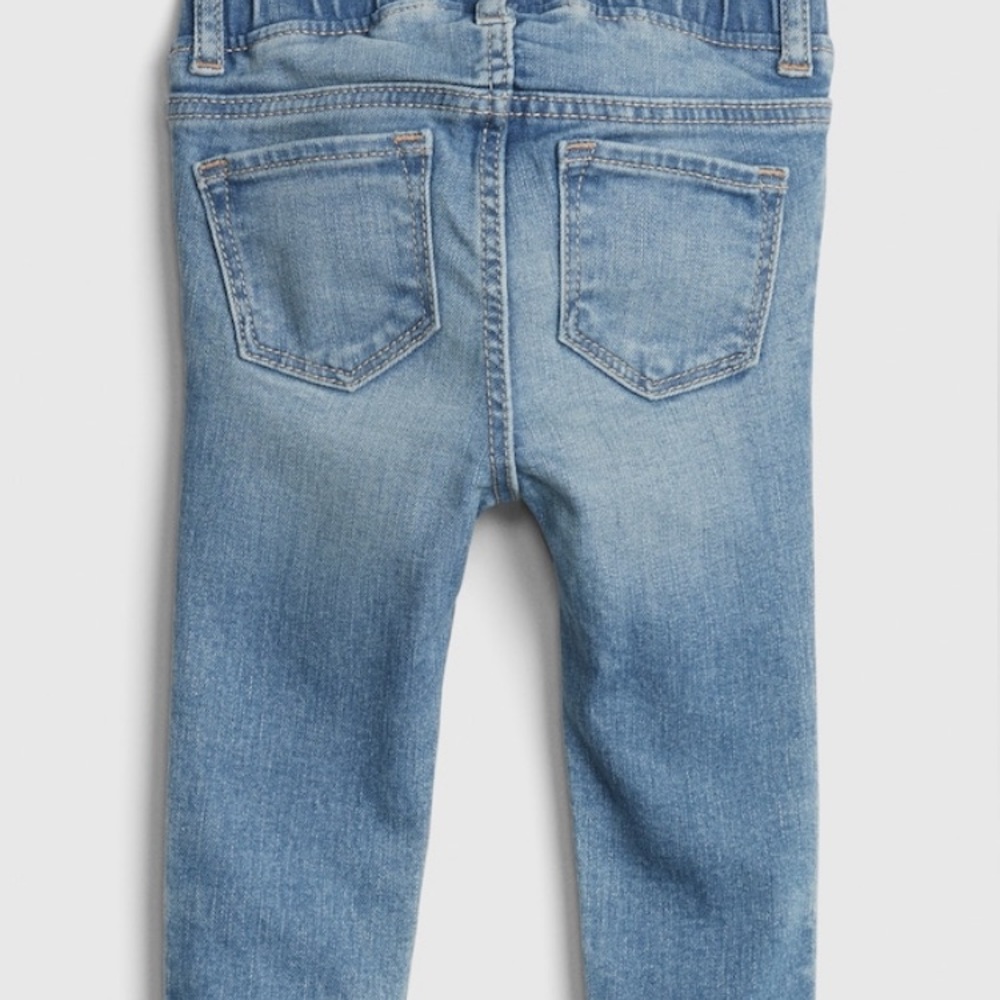 BABY GAP HIGH STRETCH LEGGING JEAN